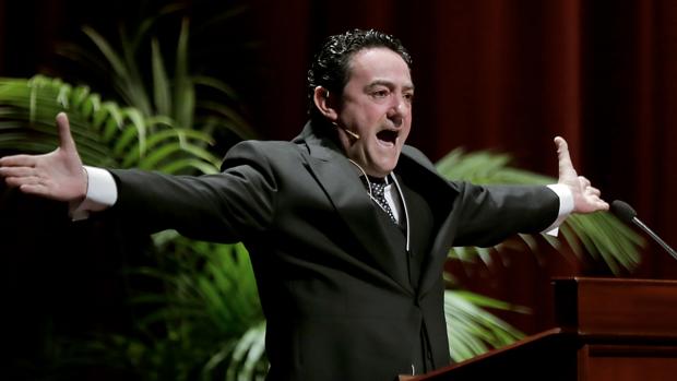 El funeral por Rafael González-Serna será este miércoles a mediodía en Santa Cruz