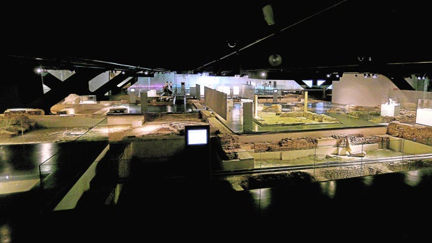 El Antiquarium de las Setas será el Museo de Historia Antigua de Sevilla