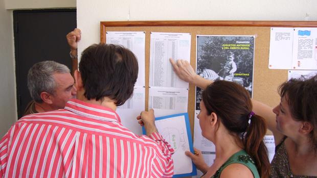 Llega la hora del estrés para los padres: pedir plaza en el colegio