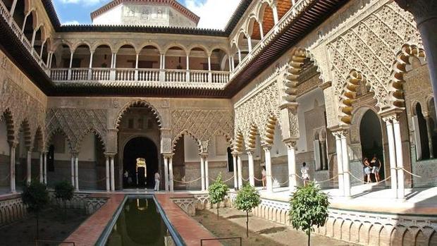 Trivial: ¿Cuánto sabes sobre el Alcázar de Sevilla?