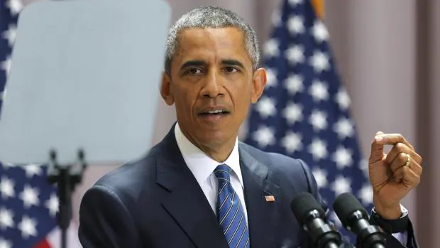 Un coloquio a dos, así será la participación de Obama en la cumbre de la WTTC en Sevilla