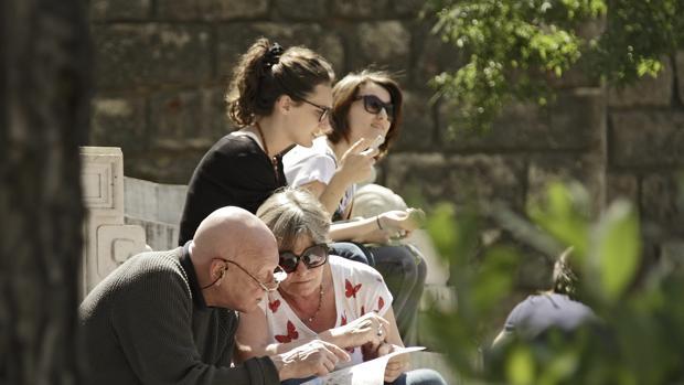 El tiempo en Sevilla: Regresa el sol y las altas temperaturas