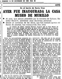 Detalle de la Crónica de 1982