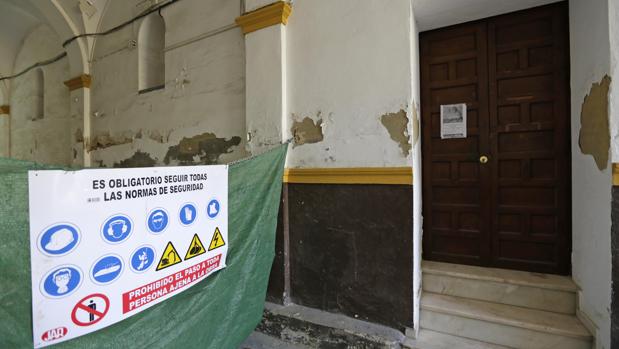 Interior y Ayuntamiento de Sevilla liquidan la comisaría conjunta del Patio de Banderas