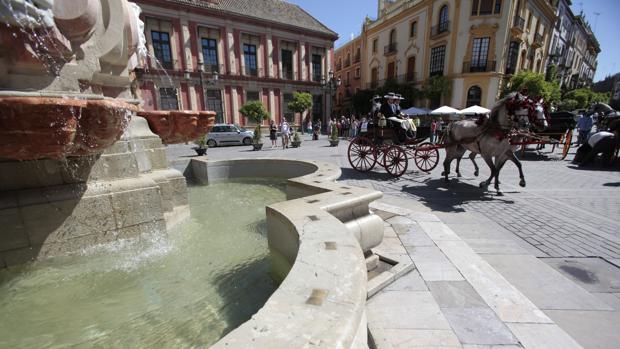 El tiempo en Sevilla: Una primavera cálida pero... ¿hasta cuándo?