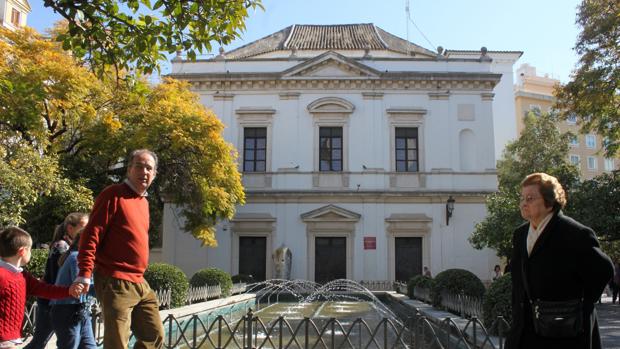 La iglesia de San Hermenegildo será definitivamente un teatro