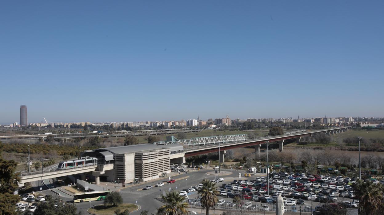 Estación de metro de San Juan Bajo