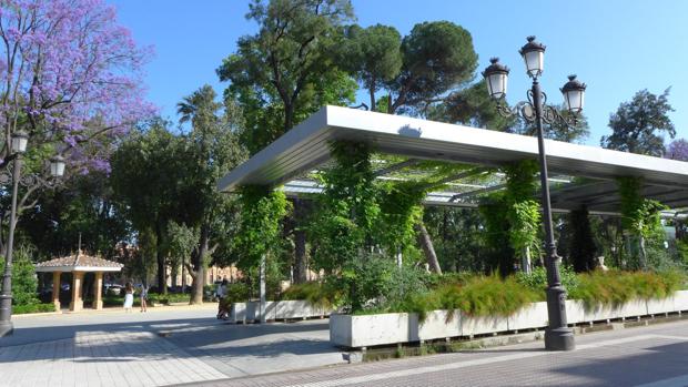 El TSJA anula la adjudicación de los dos quioscos del Paseo del Cristina de Sevilla