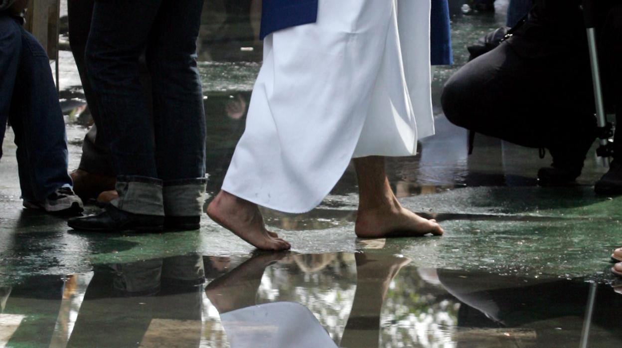 El agua llegará en el ecuador de la Semana Santa