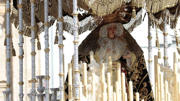 Programa e itinerario de la Semana Santa de Sevilla 2019: Sábado Santo