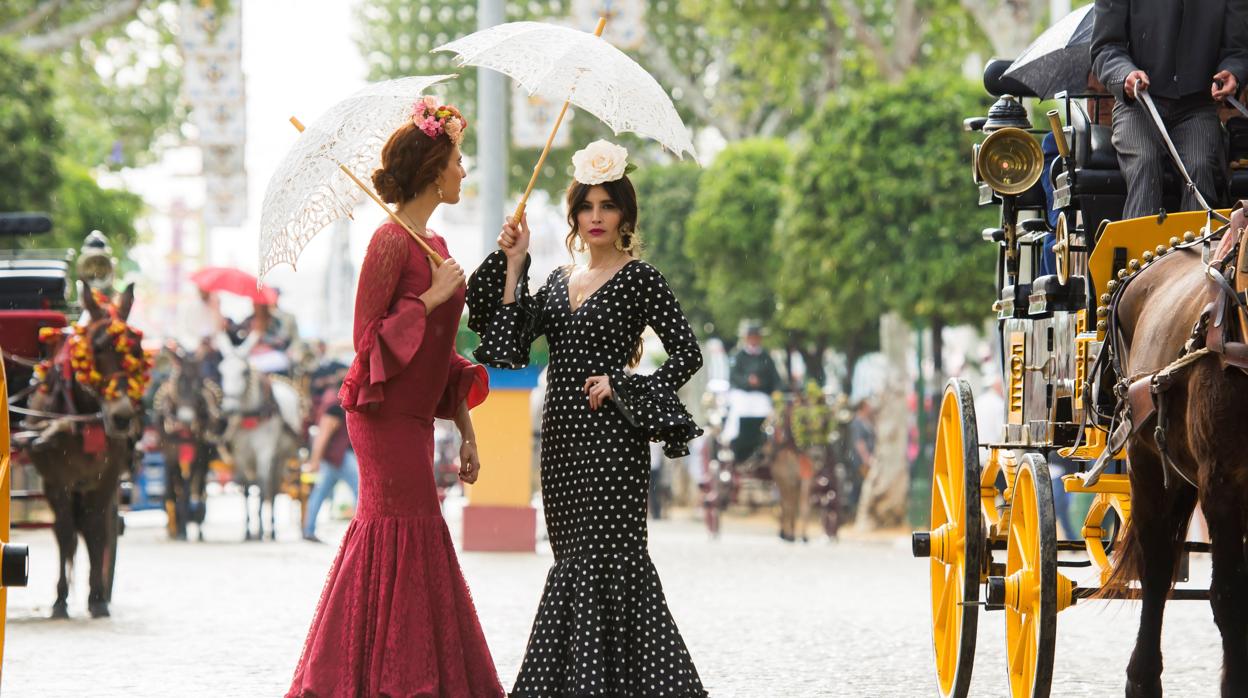 El tiempo en la Feria de Abril de Sevilla 2019: las últimas previsiones apuntan a menos calor y más lluvia