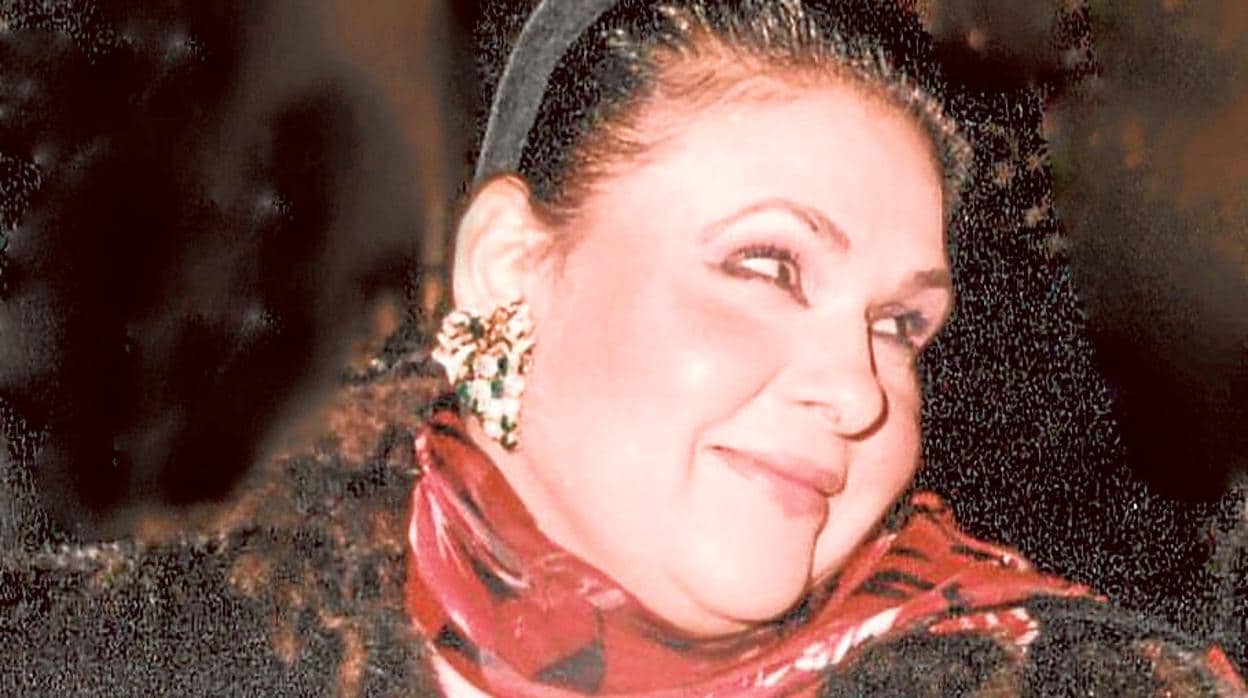 Antoñita Jiménez