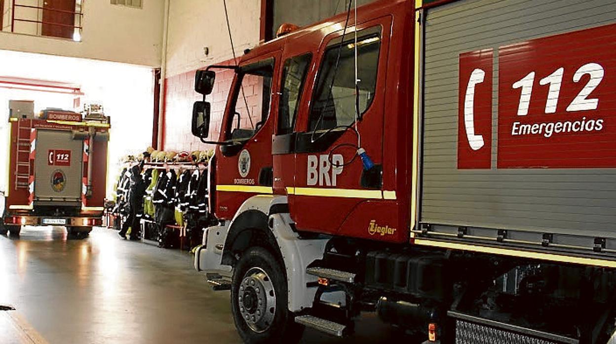 Los parques de Bomberos son servicios esenciales en la provincia