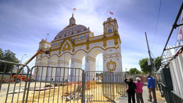 El espectáculo previo al Alumbrado recordará a Rafa Serna esta Feria de Abril de Sevilla 2019