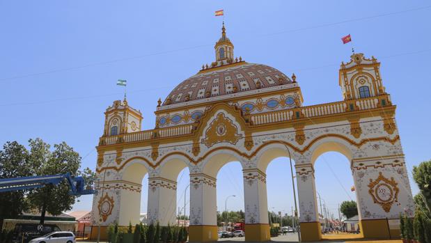 Una Feria entera en mayo, con buena previsión turística y calor