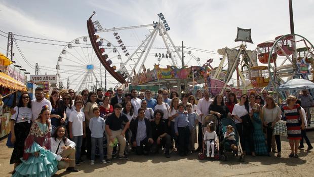 Feria de Abril de Sevilla 2019: se hizo el silencio en la calle del Infierno