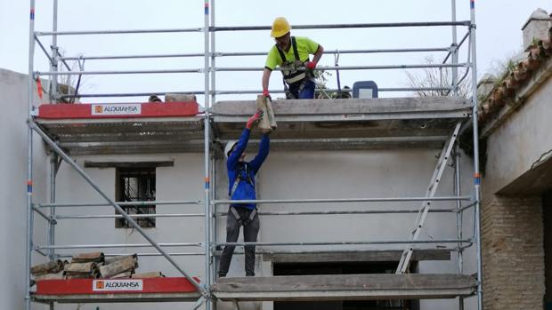 Comienzan las obras en la hacienda de Miraflores para convertirla en un centro de educación ambiental