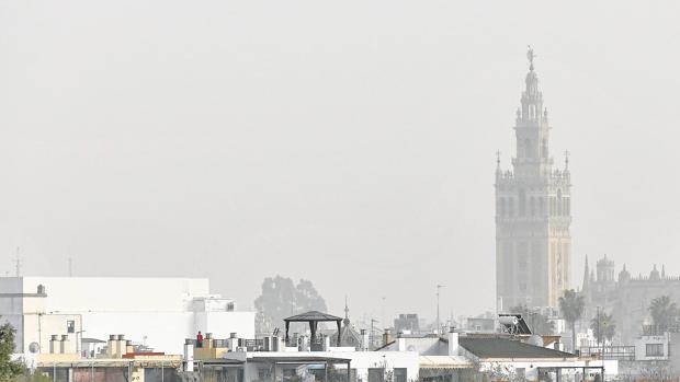 Greenpeace alerta de que Sevilla debe reducir las emisiones contaminantes