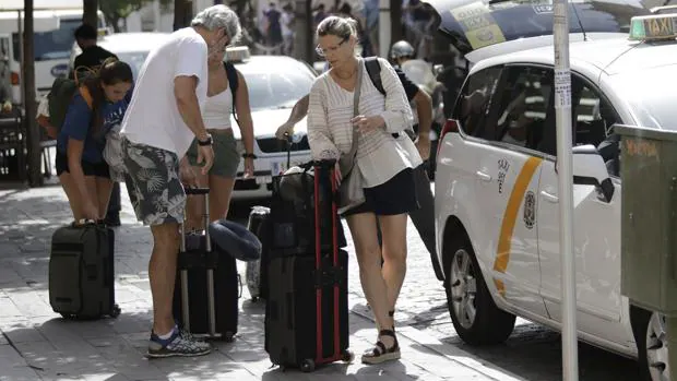 Los turistas alojados en Sevilla en el mes de marzo crecen en un 15% respecto a 2018