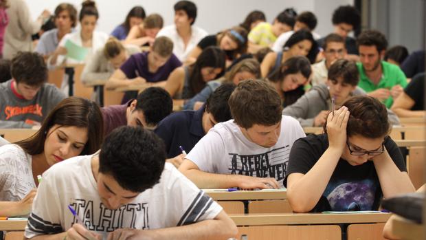 Consulta aquí dónde te examinas de la Selectividad 2019 en Sevilla