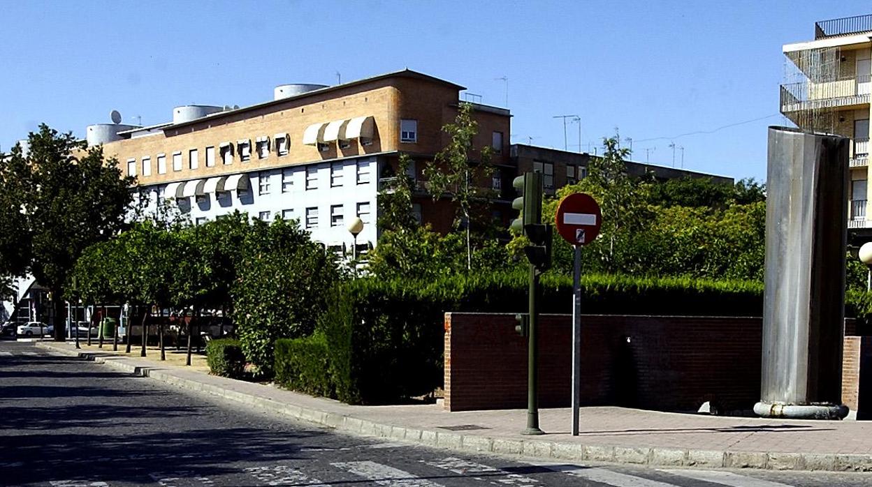 Plaza de San Martín de Porres