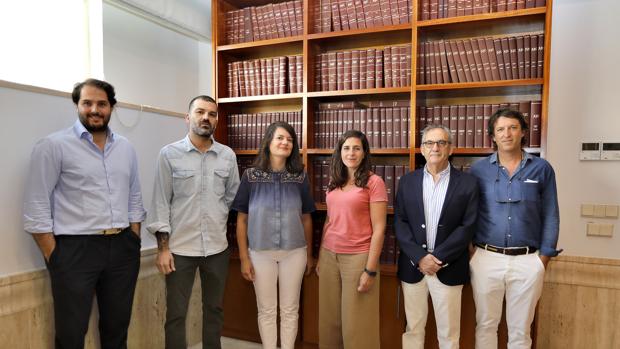 Un reconocimiento a los jóvenes profesionales de la hostelería sevillana