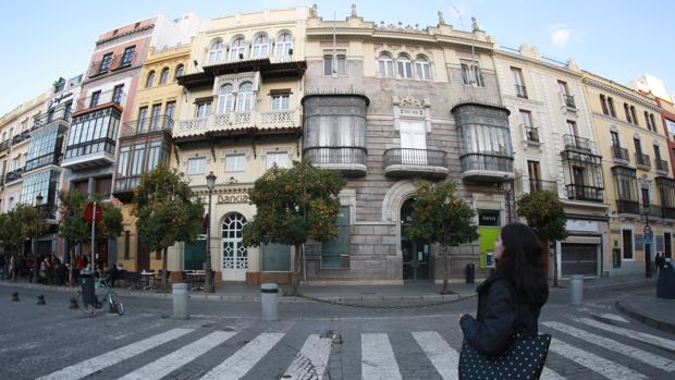 Sevilla contará con otro hotel de cinco estrellas en la Plaza de San Francisco