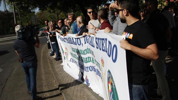 Las miserías de la Policía en Sevilla: 16 policías para patrullar una ciudad de 688.000 habitantes