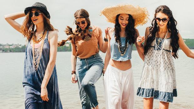 Las marcas de «moda teen» que triunfan entre las «influencers», ¿las conoces?