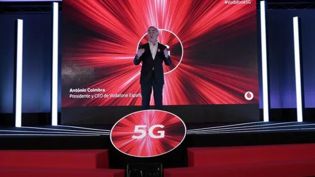 Vodafone estrena el 15 de junio en Sevilla su red 5G