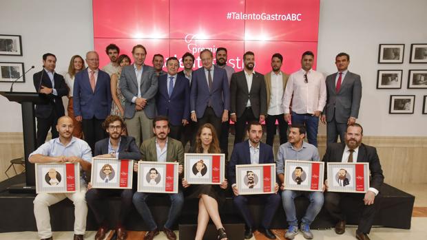 Premios «Talento Gastro» para la hostelería más joven y profesional de Sevilla