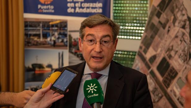 El Puerto de Sevilla rechaza sustituir los túneles de la SE-40 por un puente