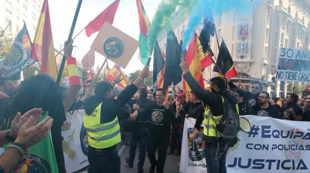 Los sindicatos policiales, relegados a la insignificancia en Sevilla tras las últimas elecciones