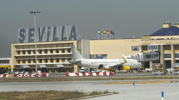 El aeropuerto de Sevilla sigue creciendo en pasajeros con Francia e Italia como destinos estrella