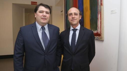 Miguel Polaino-Orts y Juan Antonio Carrillo