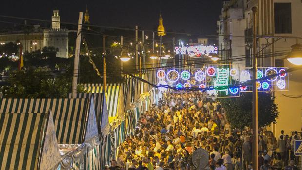 Velá de Santa Ana 2019: Todo lo que hay que saber