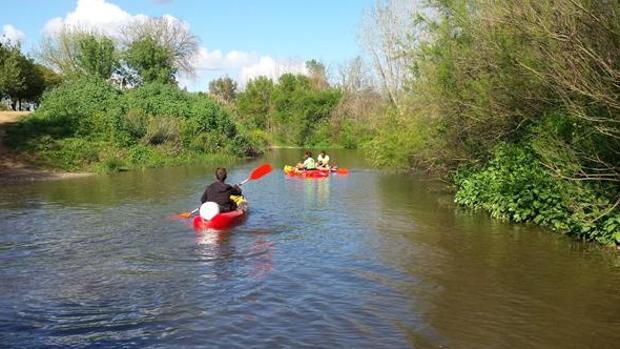 Diez deportes de aventura en la provincia de Sevilla