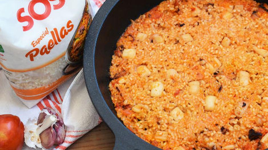 Dos recetas para el verano: arroz a banda y ensalada de arroz con verduras