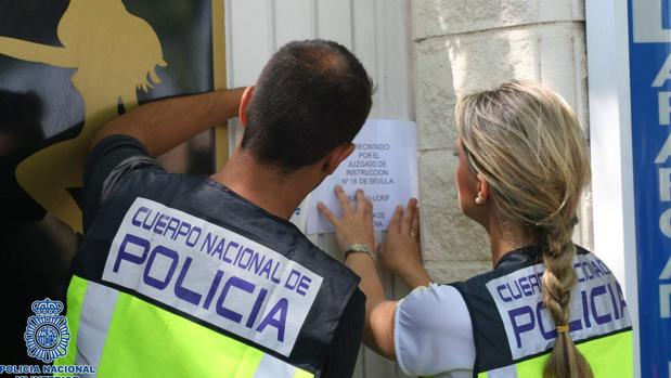 Liberan a siete mujeres explotadas sexualmente por una red que operaba en Sevilla y Almería