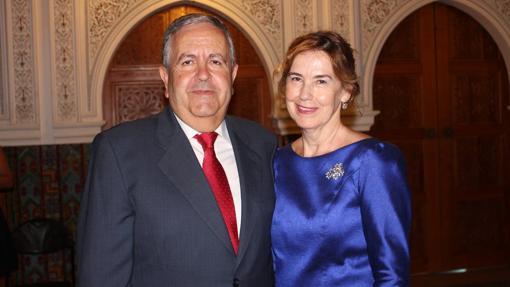 Antonio Linares y Ana María Fernández