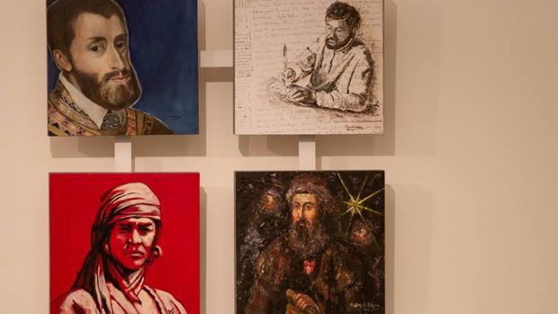 La gesta de Magallanes-Elcano, en la Cámara de Comercio de Sevilla