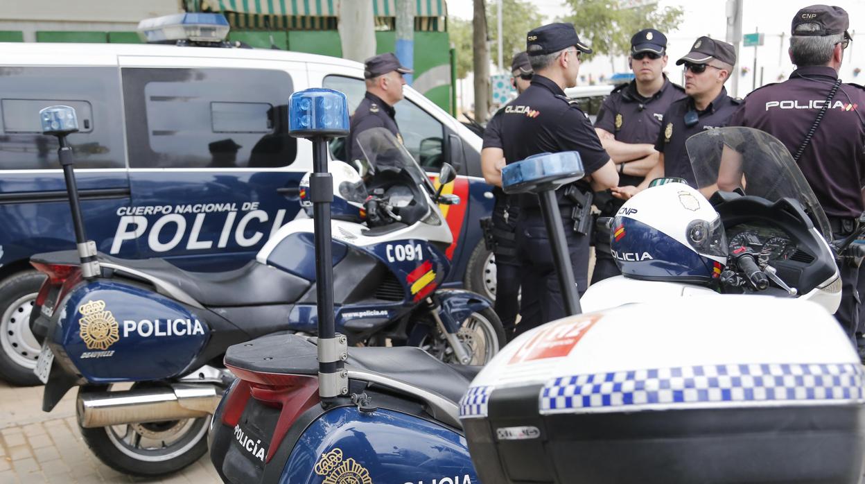 Detenido en Sevilla un hombre con orden de ingreso en prisión en Huelva