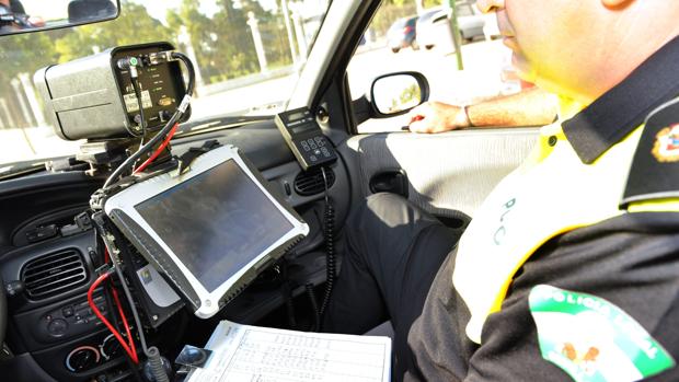 Campaña de control de velocidad: Tráfico ampliará hasta el domingo los radares en las carreteras de Sevilla