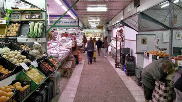 El Ayuntamiento de Sevilla adjudica la reforma integral del mercado de abastos de Las Palmeritas