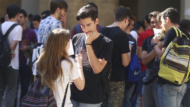 La población sevillana, de las más jóvenes de España