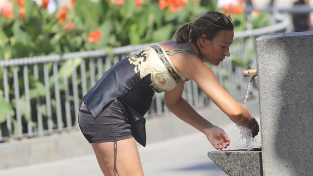 El tiempo en Sevilla: La ciudad se aleja de los temidos 40 grados