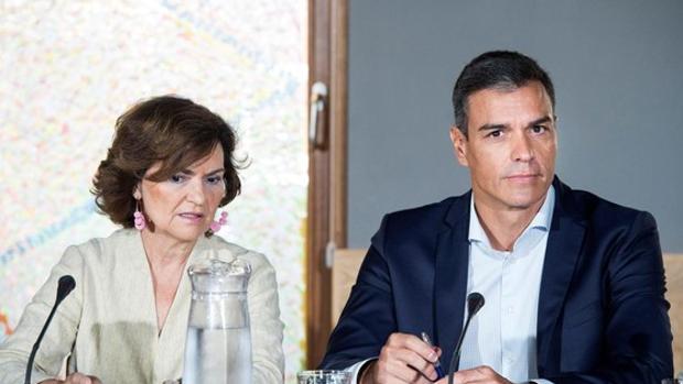 El Gobierno vuelve a negar la coalición: «Nos interesa la investidura, pero también la gobernabilidad»