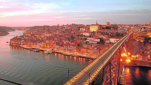 Oporto, Portugal