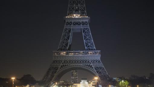 París, Torre Eiffel