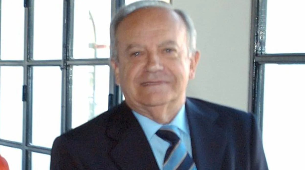 Juan Carlos Aguilar en una imagen de archivo